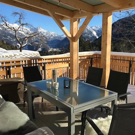 12Er Residence Bürserberg Zewnętrze zdjęcie