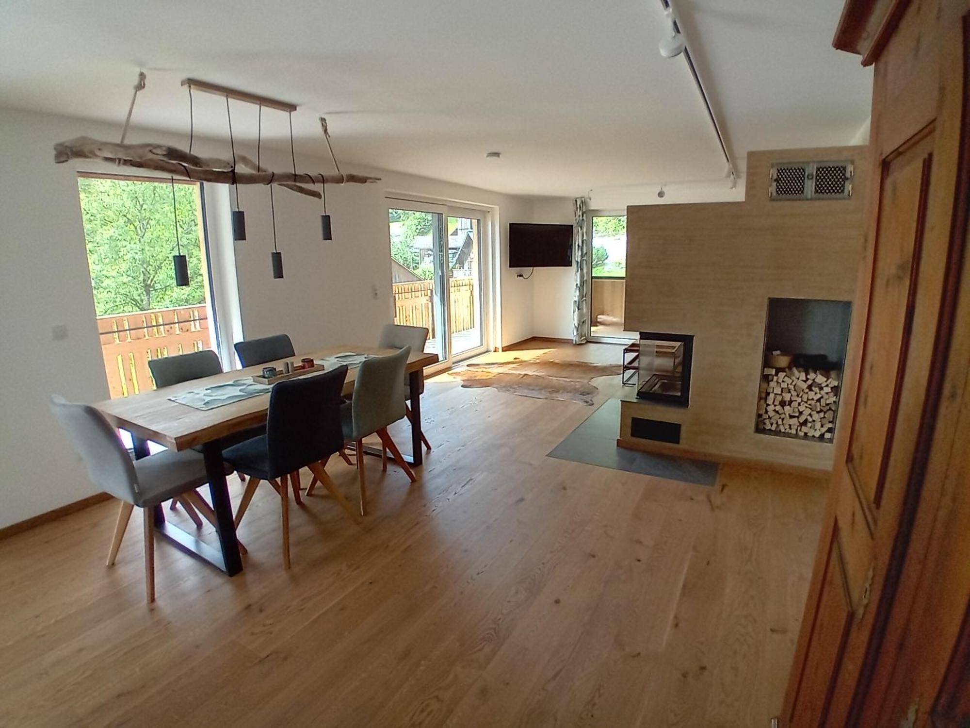 12Er Residence Bürserberg Zewnętrze zdjęcie