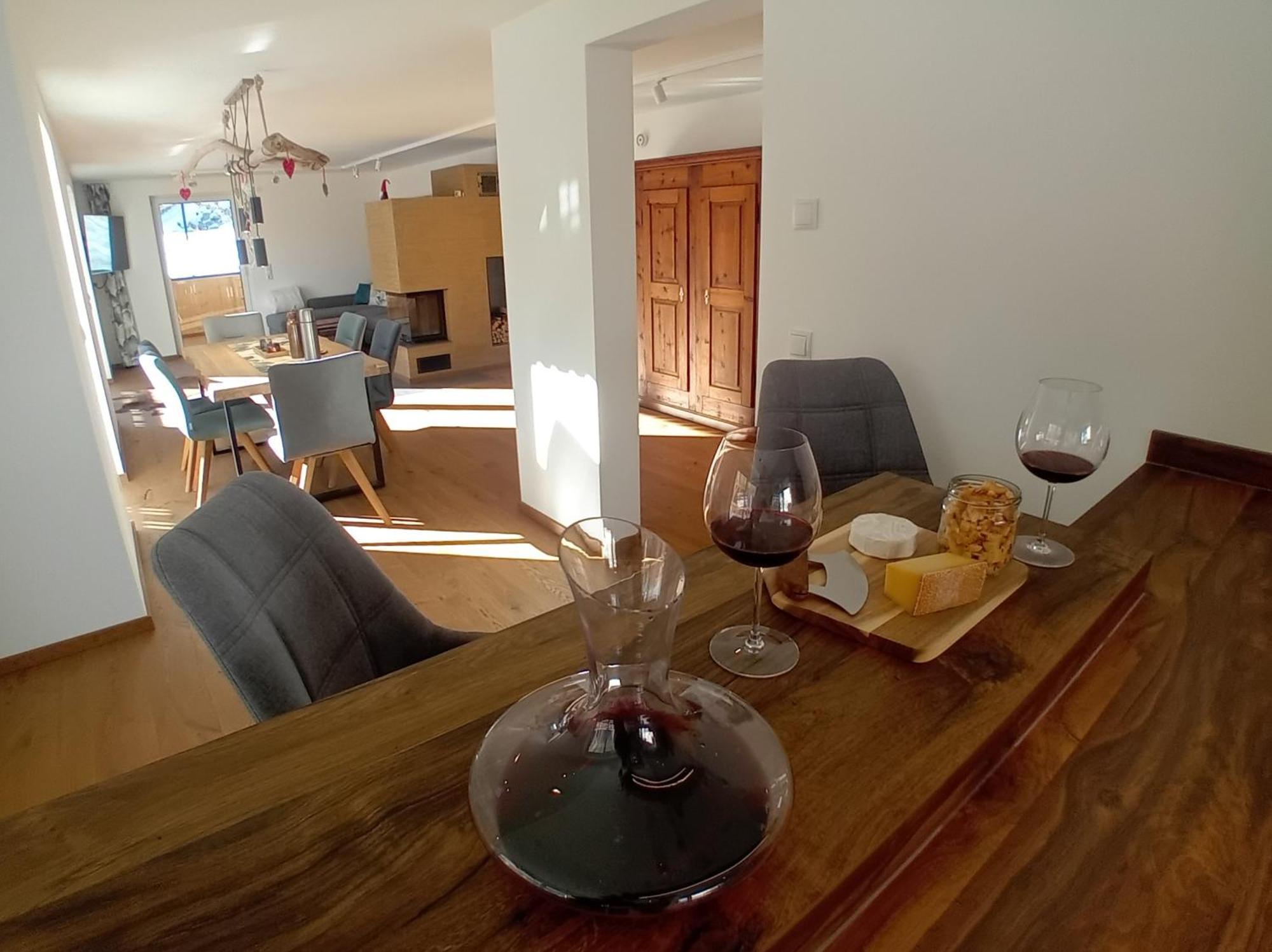 12Er Residence Bürserberg Zewnętrze zdjęcie