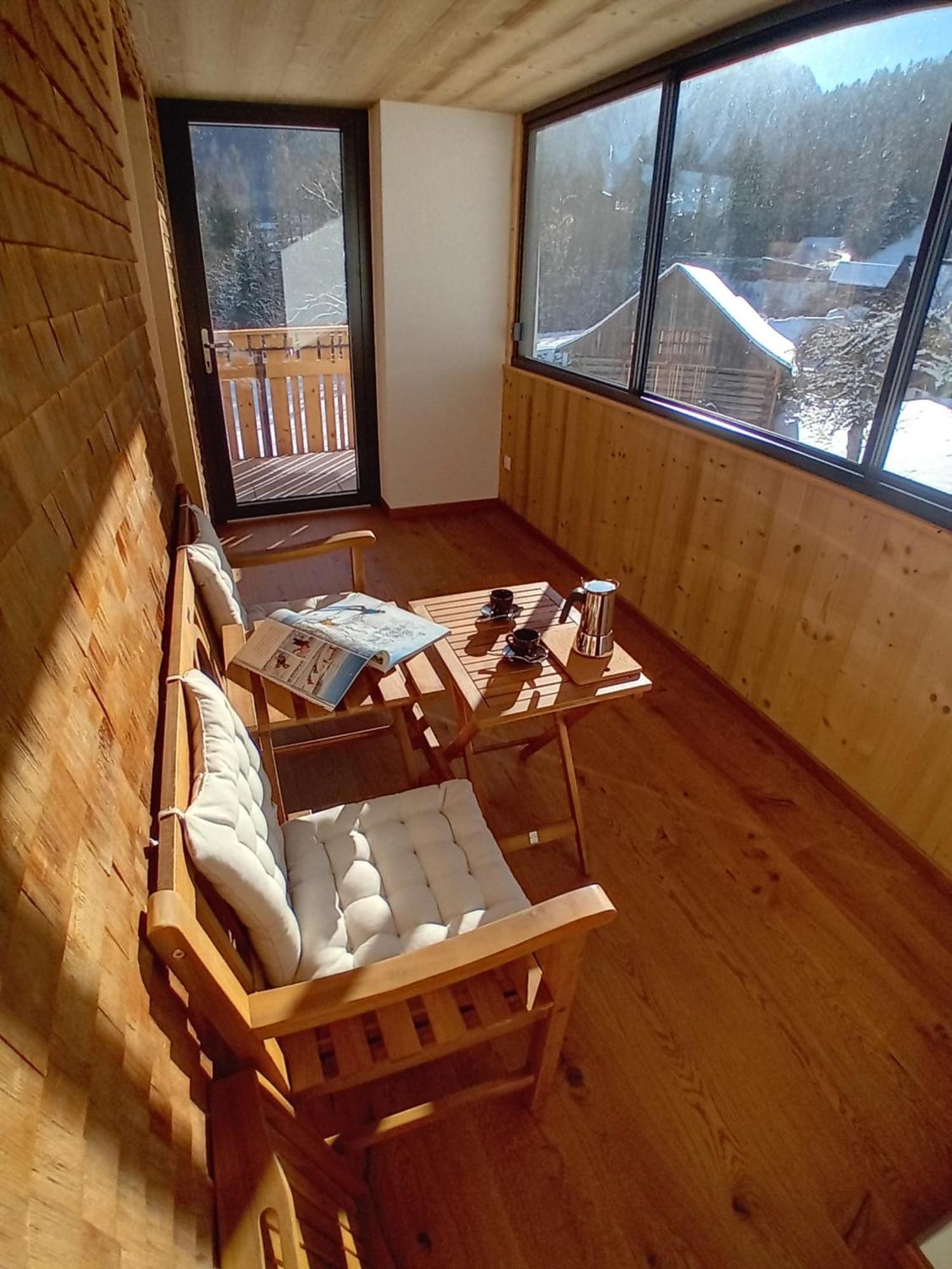 12Er Residence Bürserberg Zewnętrze zdjęcie