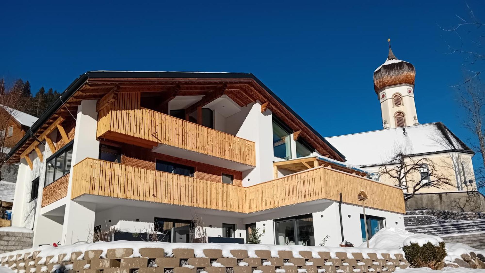 12Er Residence Bürserberg Zewnętrze zdjęcie