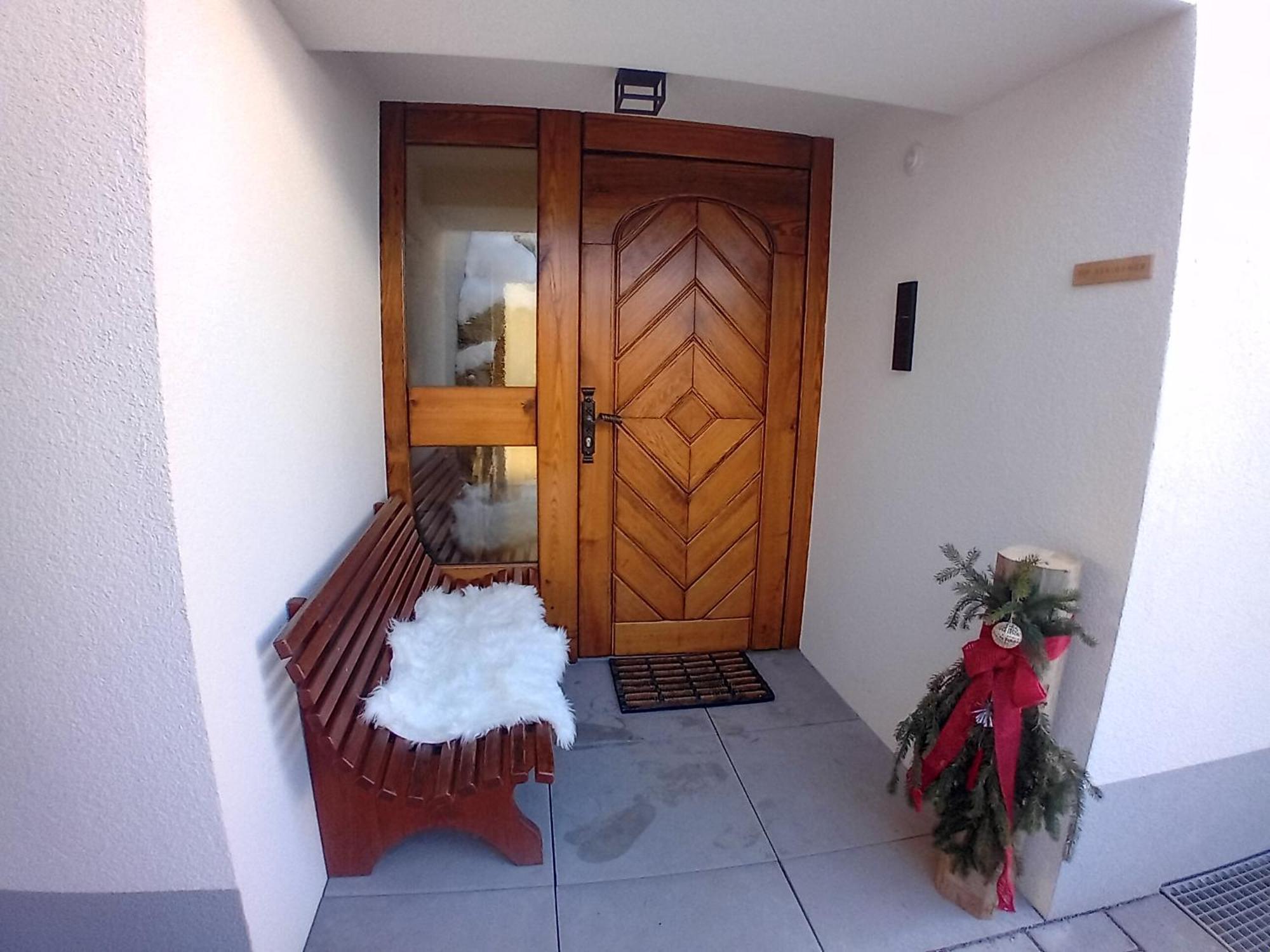 12Er Residence Bürserberg Zewnętrze zdjęcie